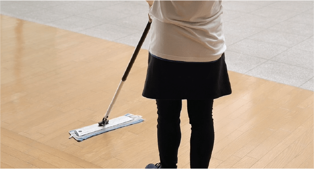 事業の写真です